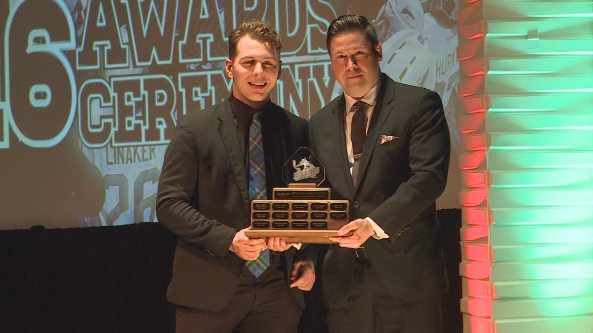 Kelowna Rockets celebrate end of regular season with hardware - image