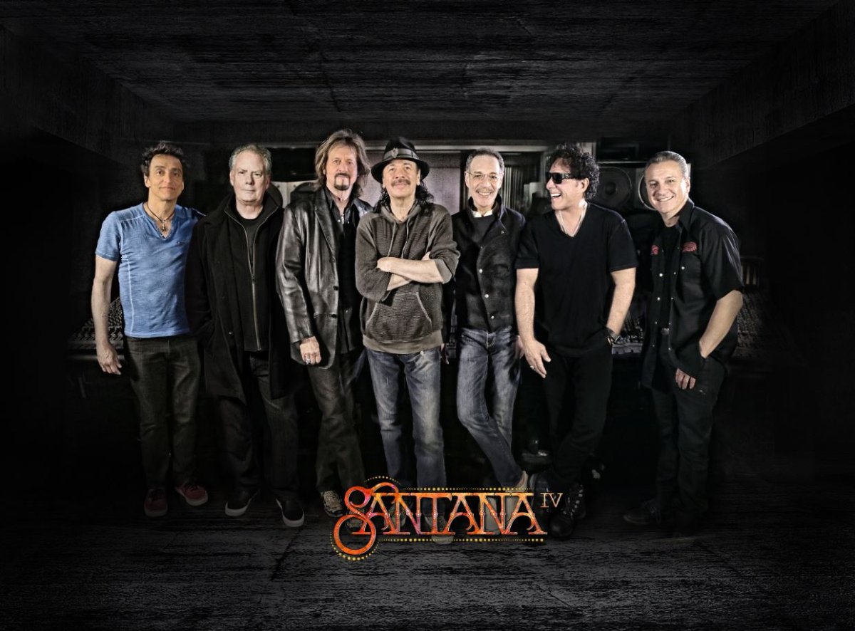 Enter for your chance to win 1 of 3 pairs of Santana IV Tour tickets - image