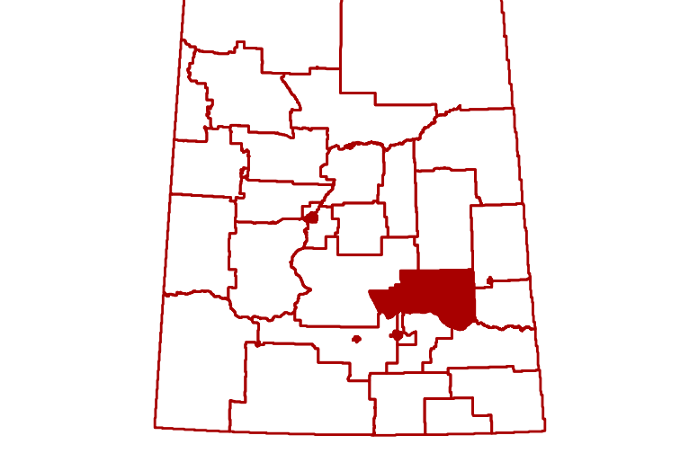 A look at Last Mountain-Touchwood, one of the 61 provincial electoral districts in the 2020 Saskatchewan election.