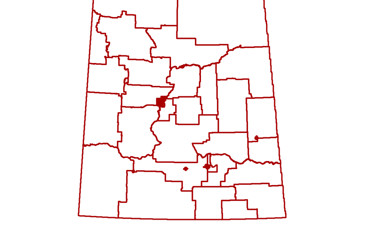 A look at Martensville-Warman, one of the 61 provincial electoral districts in the 2020 Saskatchewan election.