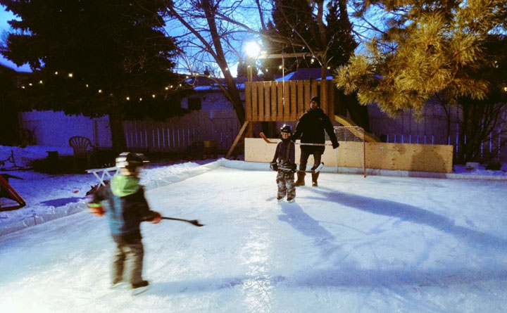 March 7: This Your Saskatchewan photo was taken by Brock Shearer in Saskatoon.