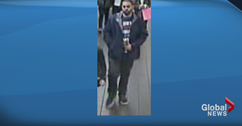 Transit Police seek man suspected of exposing himself to teenage girls ...