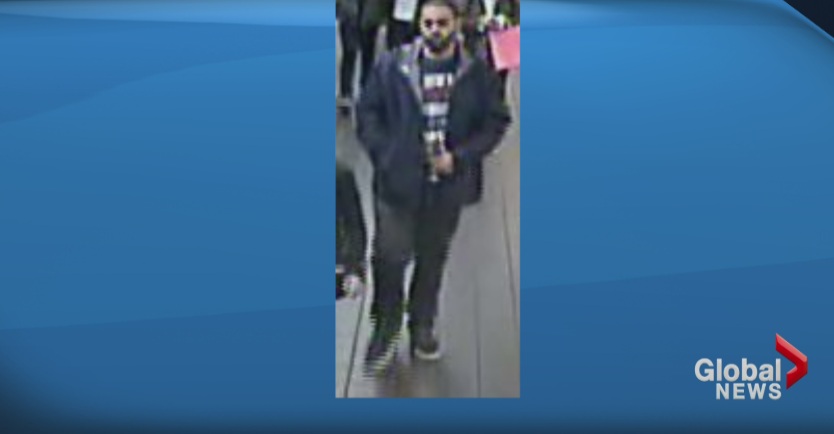 Transit Police seek man suspected of exposing himself to teenage girls on SkyTrain - image