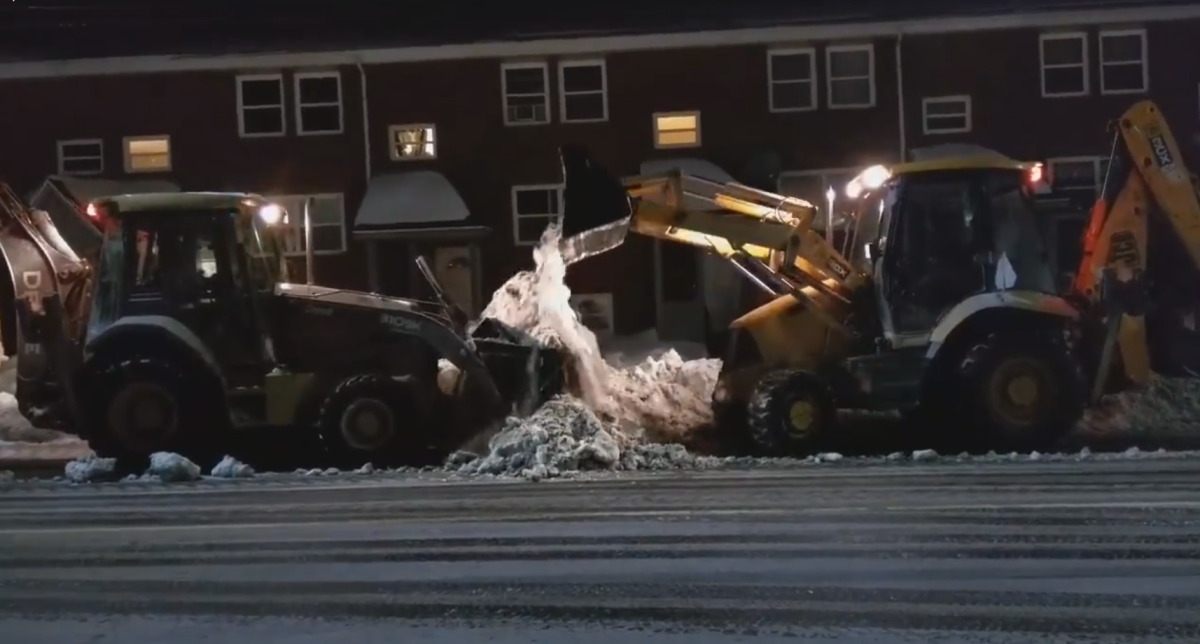 Halifax companies fined 2,800 each for operating unauthorized snow