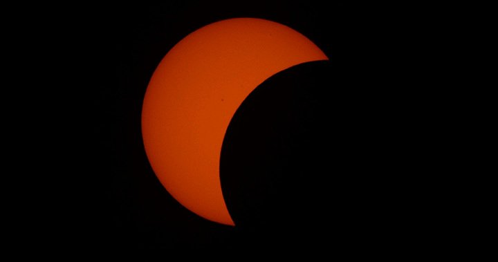 How to view the 2017 partial solar eclipse in Edmonton - Edmonton ...