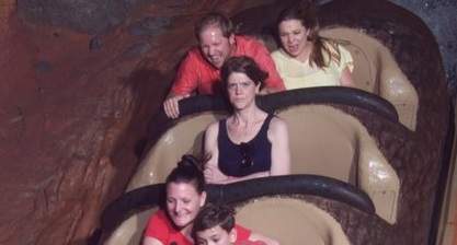 Angry Splash Mountain Lady | News, Videos & Articles