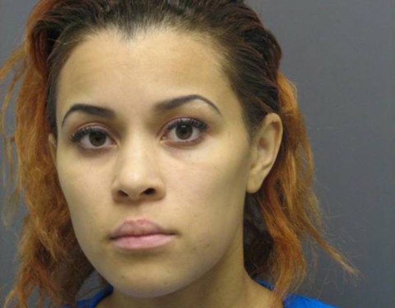 Kierra Spriggs, 26, of Woodbridge, Va., was convicted of child cruelty and other counts on Thursday. 