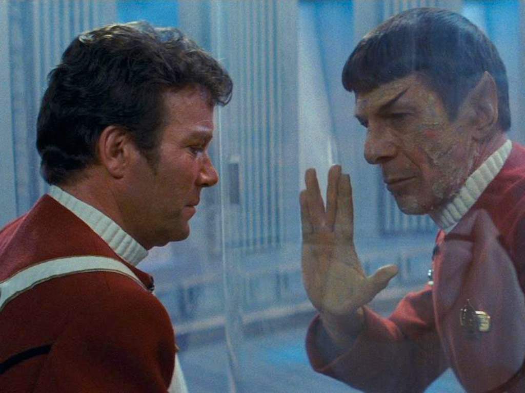 Star Trek II: The Wrath of Khan