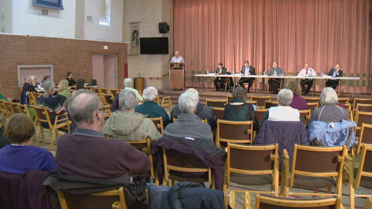 The Alberta budget is said to contain significant support for seniors housing.