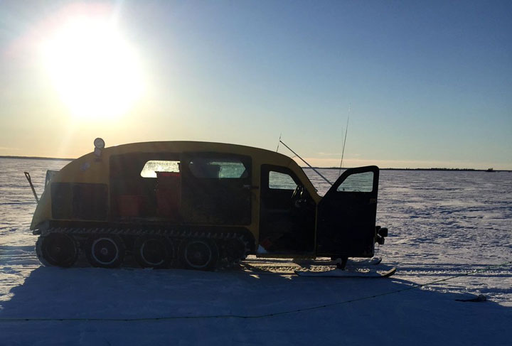 March 6: This Your Saskatchewan photo was taken by Nanoo Gardiner at Lac la Plonge.