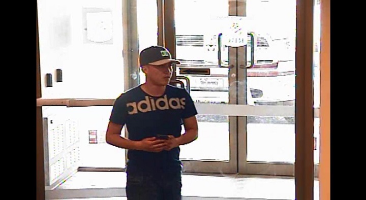 Police in Laval are asking for the public's help in identifying and finding two men involved in a robbery last May. Monday, March 28, 2016.