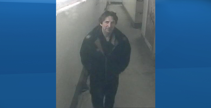 Police released this photo of a man suspect of exposing himself to a 31-year-old female passenger on the eastbound GO train travelling between the Long Branch and Exhibition GO stations. 