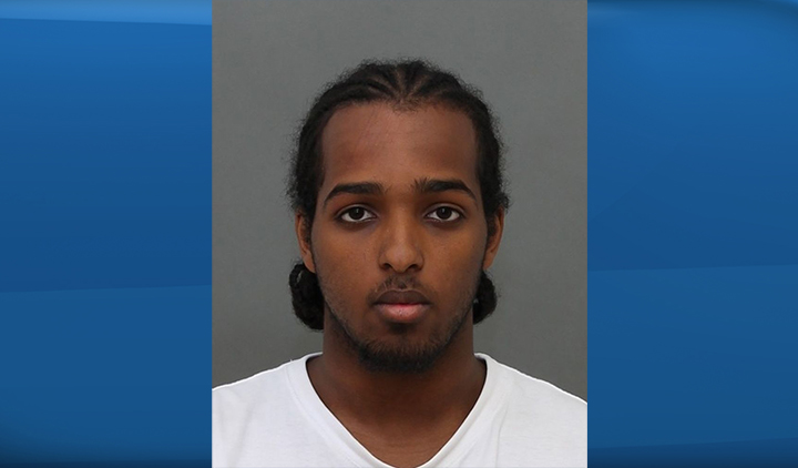 Police have issued an arrest warrant for Yasin Mahad Ali, 21, of Toronto, on one count of attempted murder.