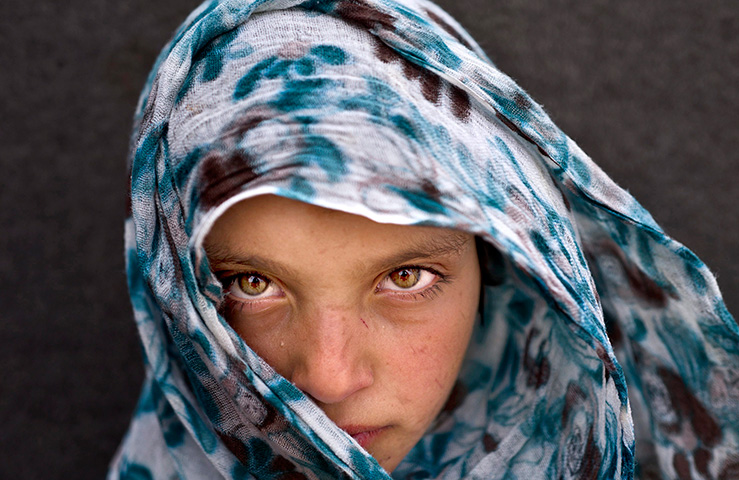 IN PHOTOS: Syrian refugee children fear for future 5 years into civil war - National | Globalnews.ca->