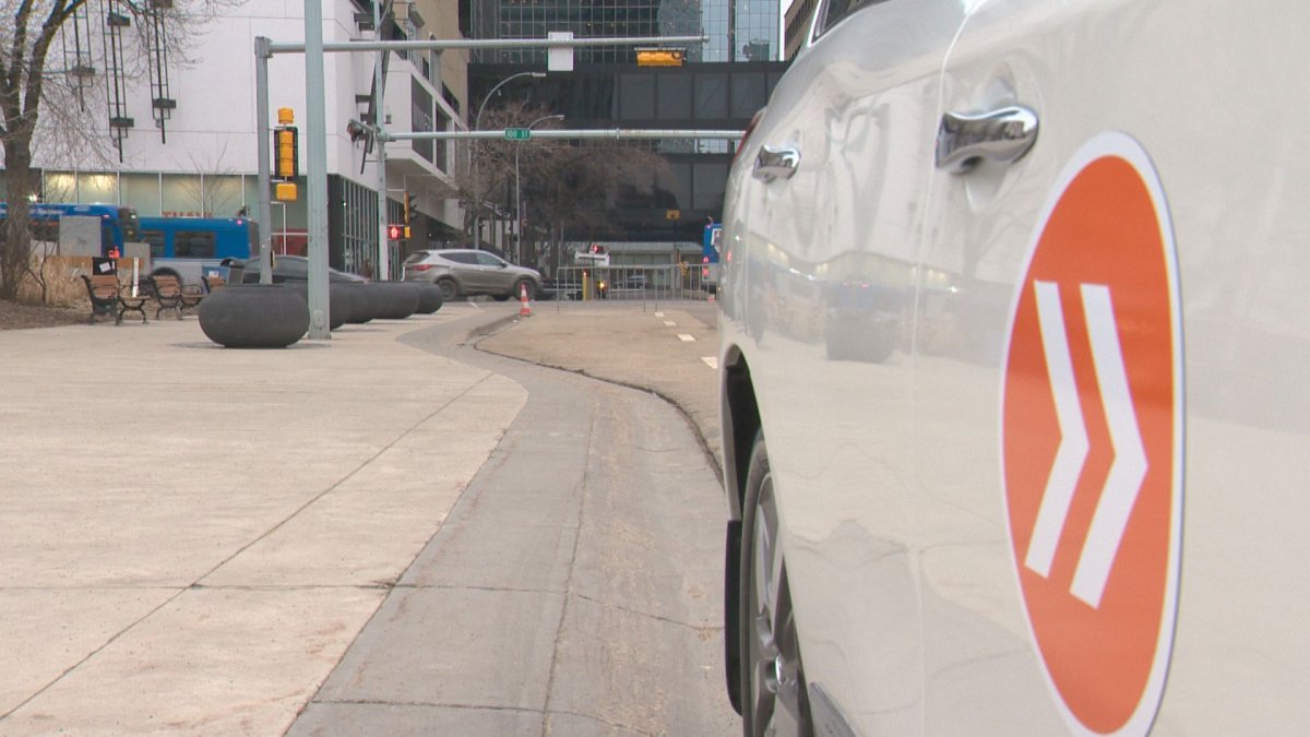 Edmonton ride-sharing company TappCar officially launched on March 14, 2016.