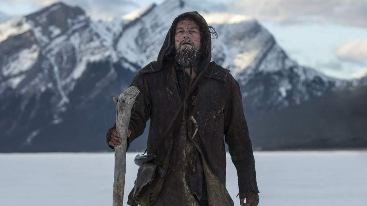 'The Revenant'