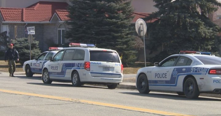 Two arrested during major police operation in Pierrefonds-Roxboro ...
