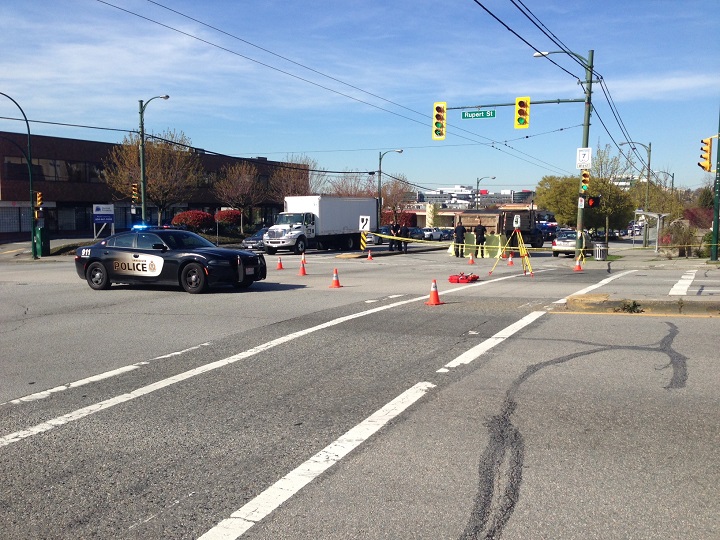 Police investigating 5th pedestrain fatality in east Vancouver - BC ...