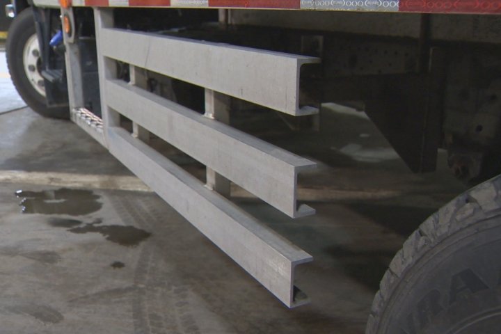 Vancouver council approves mandatory side guard motion for heavy trucks in urban areas