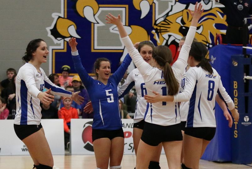 UBCO Heat on Fire - image