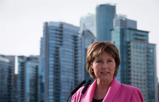 Commissioner rules no conflict for B.C. premier - image