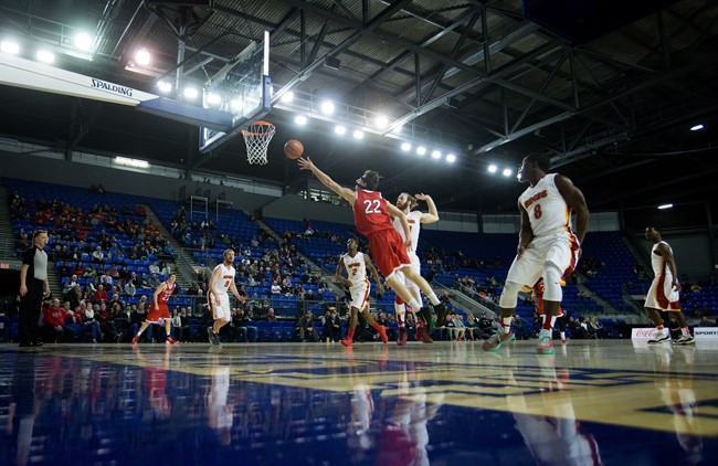 Top-ranked Rams survive scare, beat UBC - image