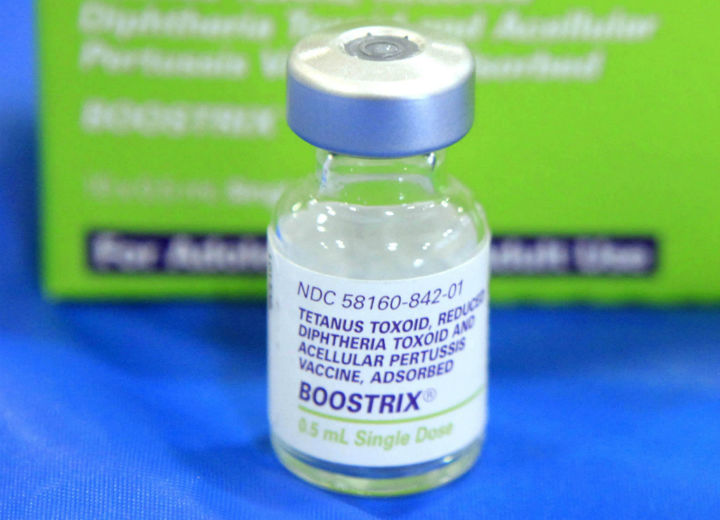 Fraser Health noted many of the Syrians who arrived in Canada in the past months,may not have vaccinations against preventable illnesses such as pertussis.
