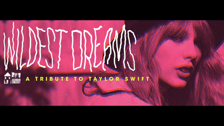 The Wildest Dreams Taylor Swift tribute show happens on Saturday, March 5, 2016 at The Marquee ballroom. 