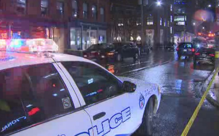 Woman Dies After Being Struck By Vehicle In Downtown Toronto - Toronto ...