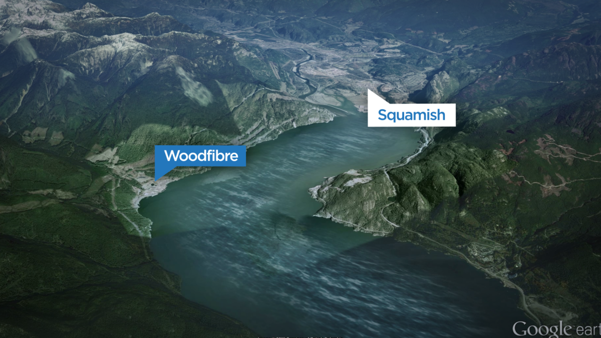 Woodfibre LNG Project in Squamish receives federal approval - image