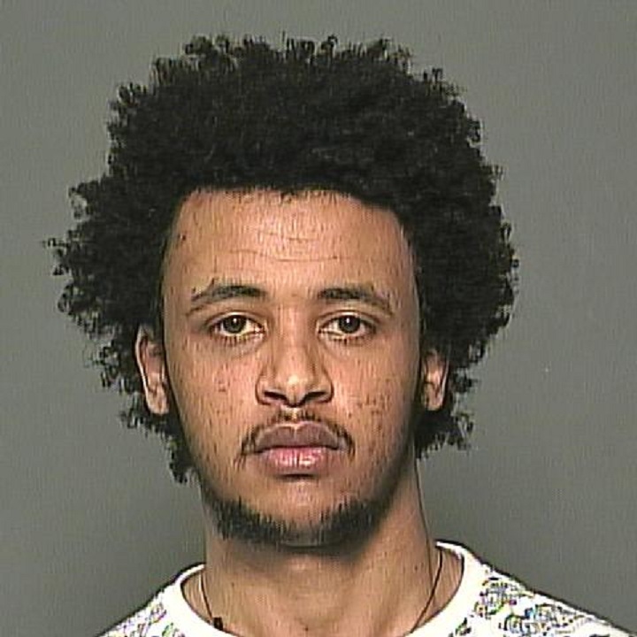 Winnipeg Police arrest this man in connection with a shooting in East Kildonan over the weekend.