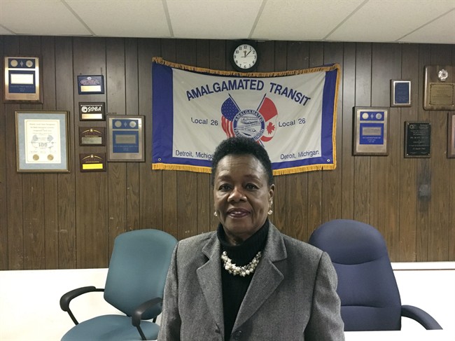 Laura Thompson drove a bus for 25 years in Detroit before retiring 16 years ago. For a while I was completely retired, says Thompson. But eventually, I just felt like I still had it in me to do something, plus the extra income is nice too.