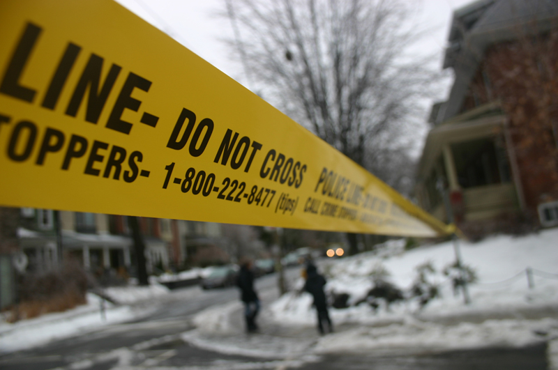 Crime may have fallen, but the paperwork burden of policing has grown, an expert points out.