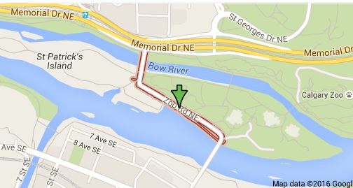 Zoo Road closure begins Monday amid flood mitigation work - image