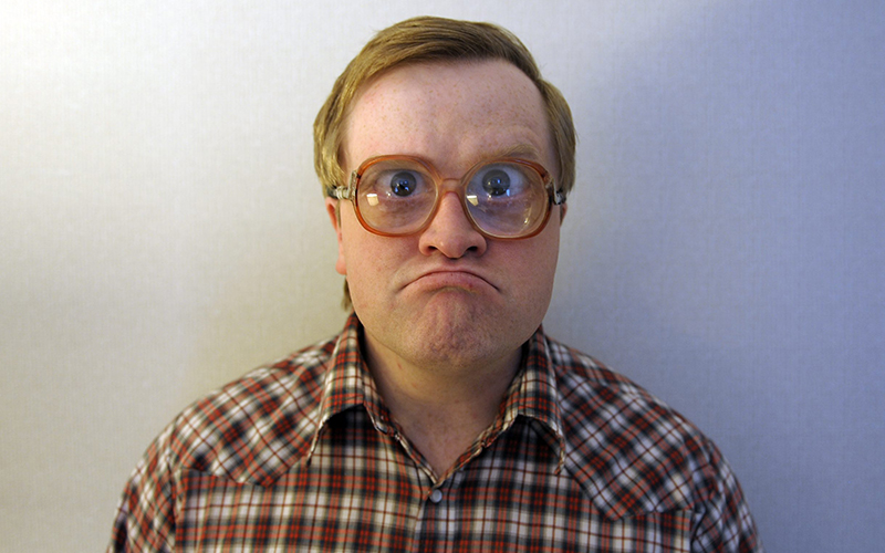 Mike Smith, actor who plays Bubbles on 