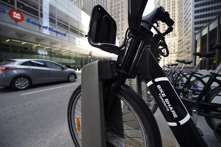 Bike Share Toronto doubles in size with over 1,000 new bicycles and stations - image