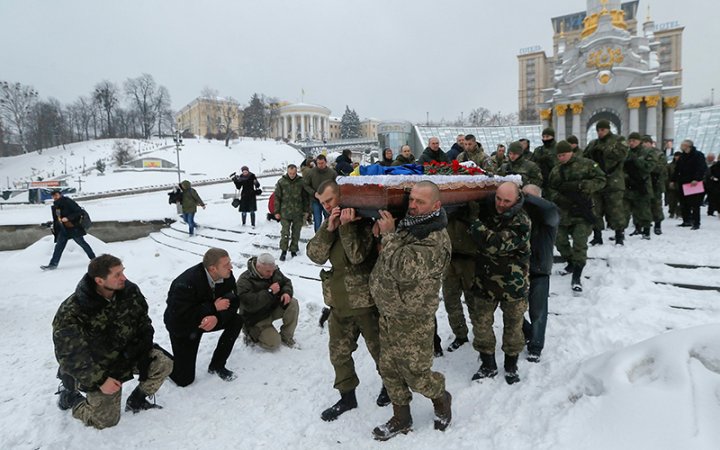 Un Says Nearly 10000 Killed Since Ukraine Conflict Began Globalnewsca 0618