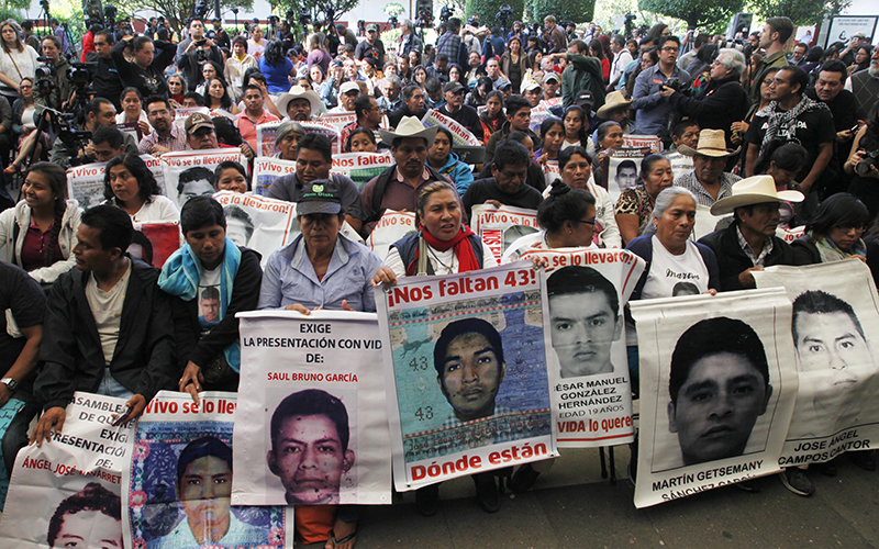 Report shows Mexican police tortured suspects in missing students’ case ...