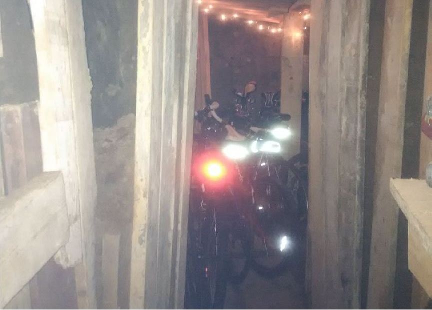 Calgary police executed a search warrant at a residence in the 200 block of Queen Charlotte Way S.E. on on Saturday, March 19, 2016.