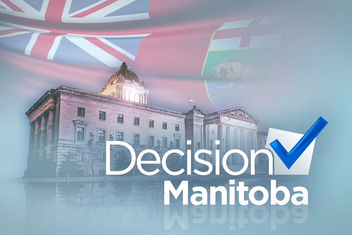 Decision Manitoba will air Tuesday, April 19th on Global.