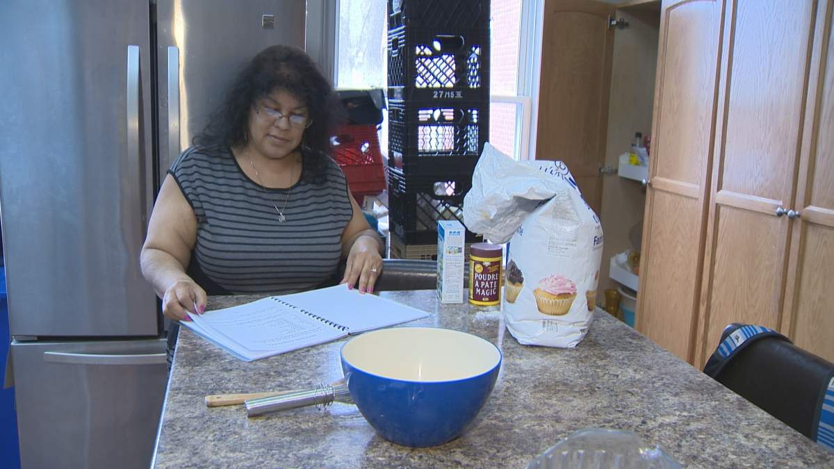 Charlotte Bernard has changed her lifestyle since her diabetes diagnosis and is hoping others in First Nations communities will become more open to talking about the disease.