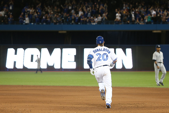 Tulowitzki's three-run home run keeps Blue Jays alive, Baseball