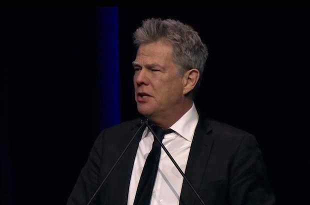 WATCH: David Foster Remembers René Angélil At Las Vegas Memorial - image