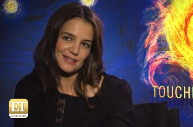Katie Holmes On ‘Dawson’s Creek’ Reunion: ‘I Don’t Think It’s Going To Happen’ - image