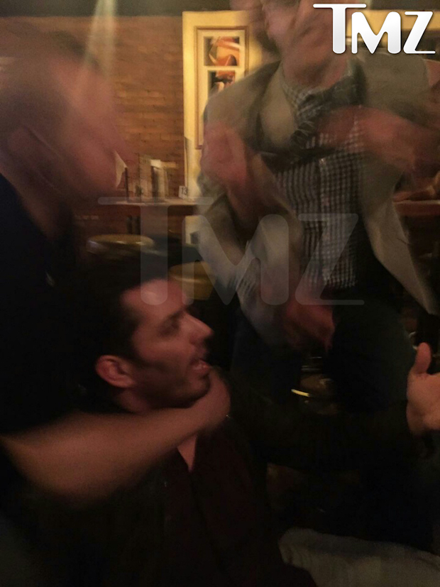 Jonathan Scott, Property Brother, allegedly involved in bar altercation - image