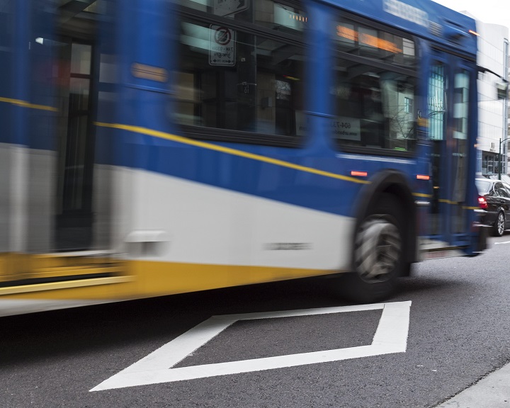 A man has been charged with assault following an attack on a Vancouver bus driver.