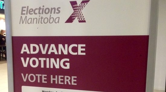 Manitoba's provincial election will be held Sept. 10, 2019.