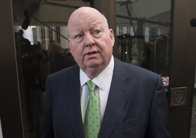 Mike Duffy