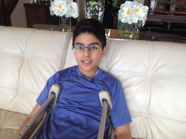 Calgary officer charged in off-duty police dog attack in Aspen Woods - image