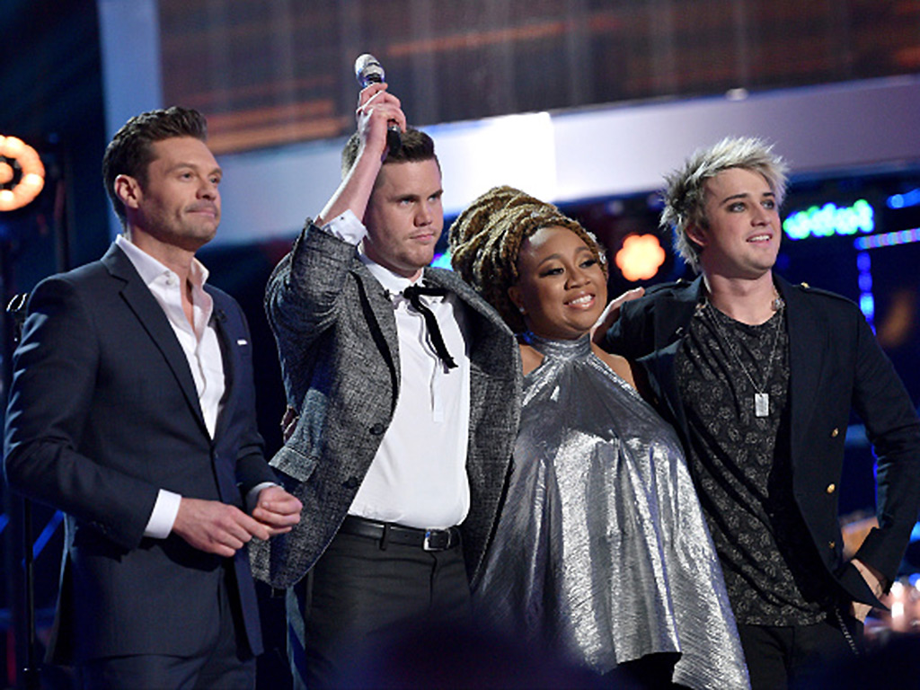 'American Idol' finalists